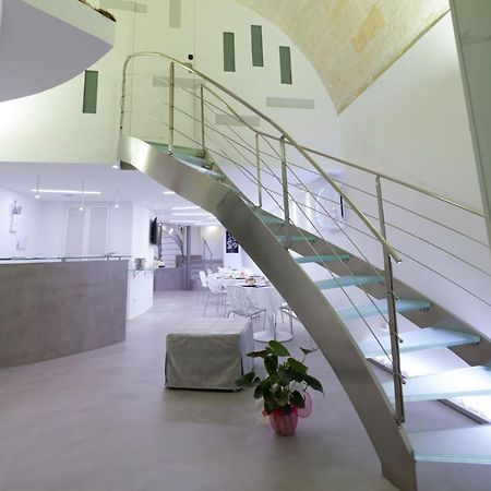 Terrazza Santa Barbara Hotel Matera Exterior photo