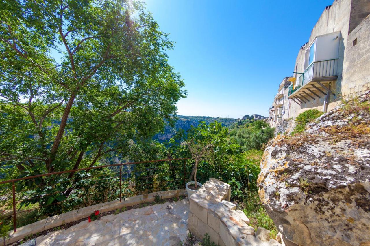 Terrazza Santa Barbara Hotel Matera Exterior photo