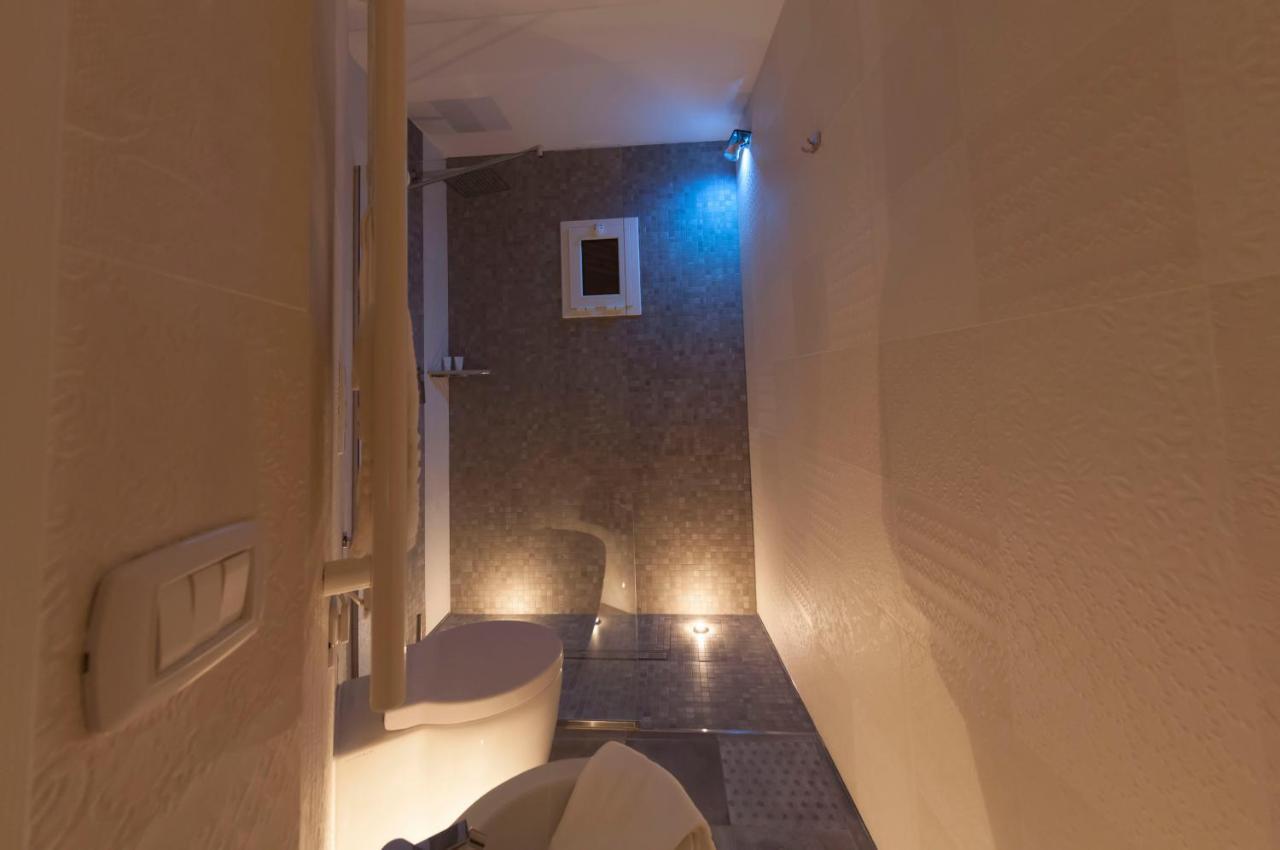 Terrazza Santa Barbara Hotel Matera Exterior photo