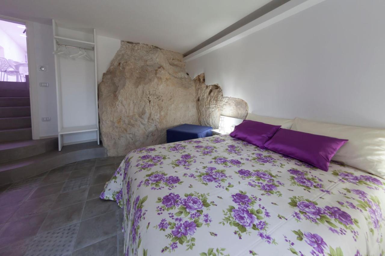 Terrazza Santa Barbara Hotel Matera Exterior photo