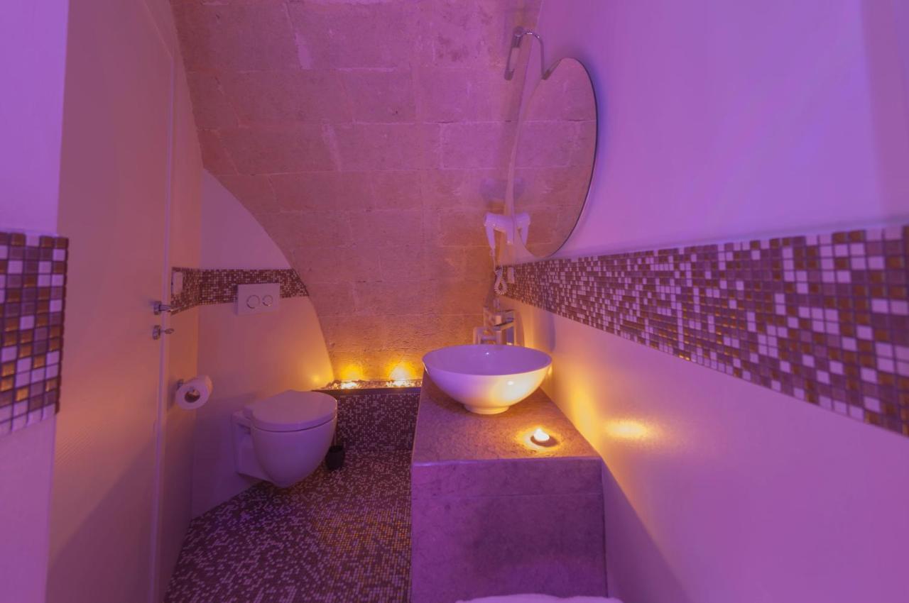 Terrazza Santa Barbara Hotel Matera Exterior photo