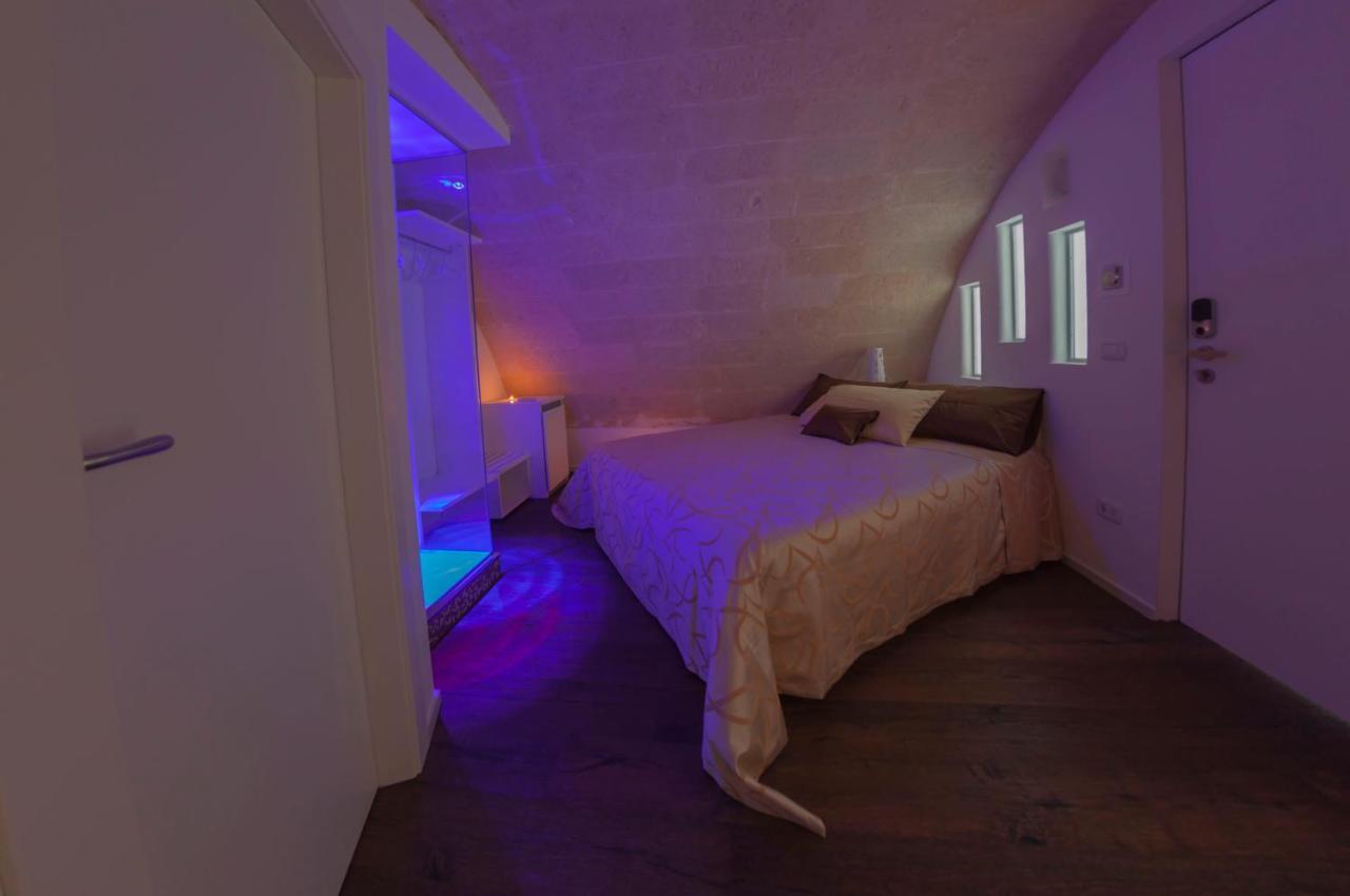 Terrazza Santa Barbara Hotel Matera Exterior photo